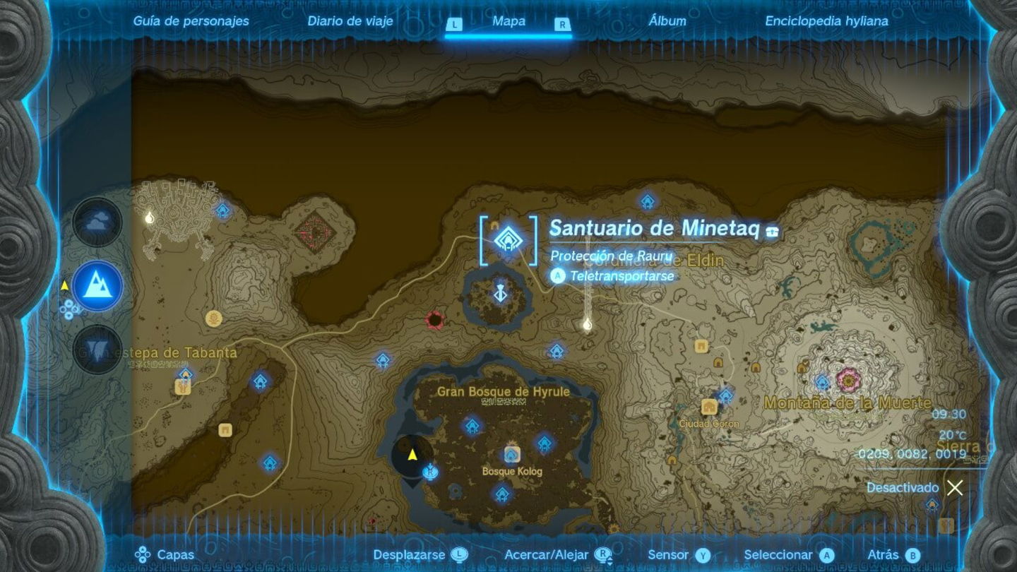 Santuario de Minetaq