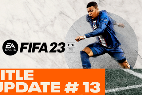 Una nueva actualización de FIFA 23 llegará a PC y consolas de nueva generación