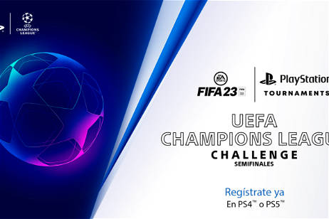 Arrancan las semifinales del UEFA Champions League Challenge de FIFA 23