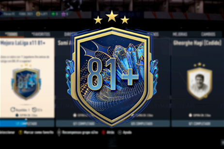 La mejora de LaLiga de 11 jugadores de 81+ de valoración llega a FIFA 23 Ultimate Team