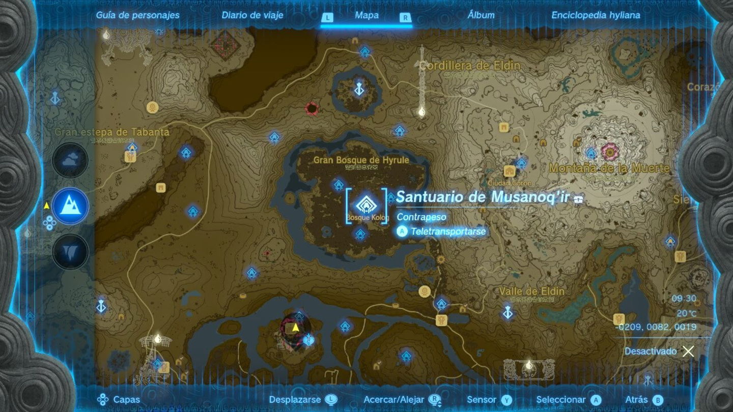 Santuario de Musanoq'ir
