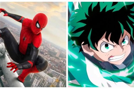 Los creadores de My Hero Academia anuncian un nuevo manga de Spider-Man