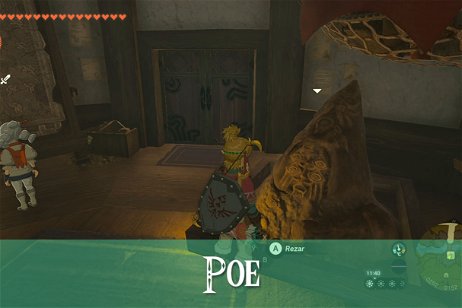 Qué son los Poe y cómo se utilizan en Zelda: Tears of the Kingdom
