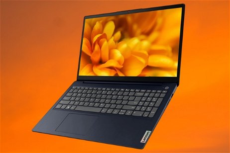Ofertón a la vista: este portátil Lenovo está rebajado y no tiene rival por menos de 400 euros