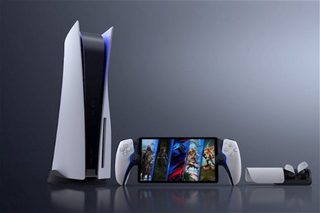 Sony anuncia Project Q, una consola portátil de streaming de juegos de PS5