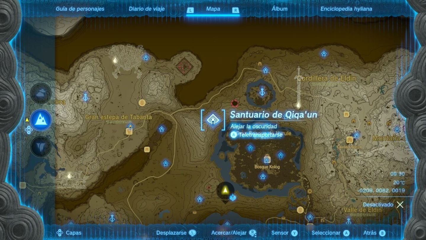 Santuario de Qiqa'un