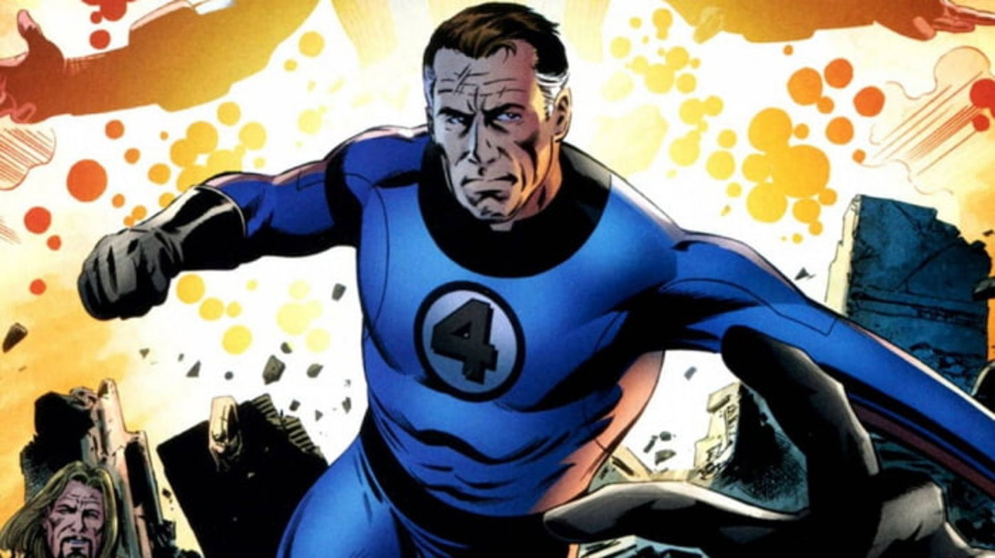 ¿Qué tan adinerado es Reed Richards? Lo averiguaremos...