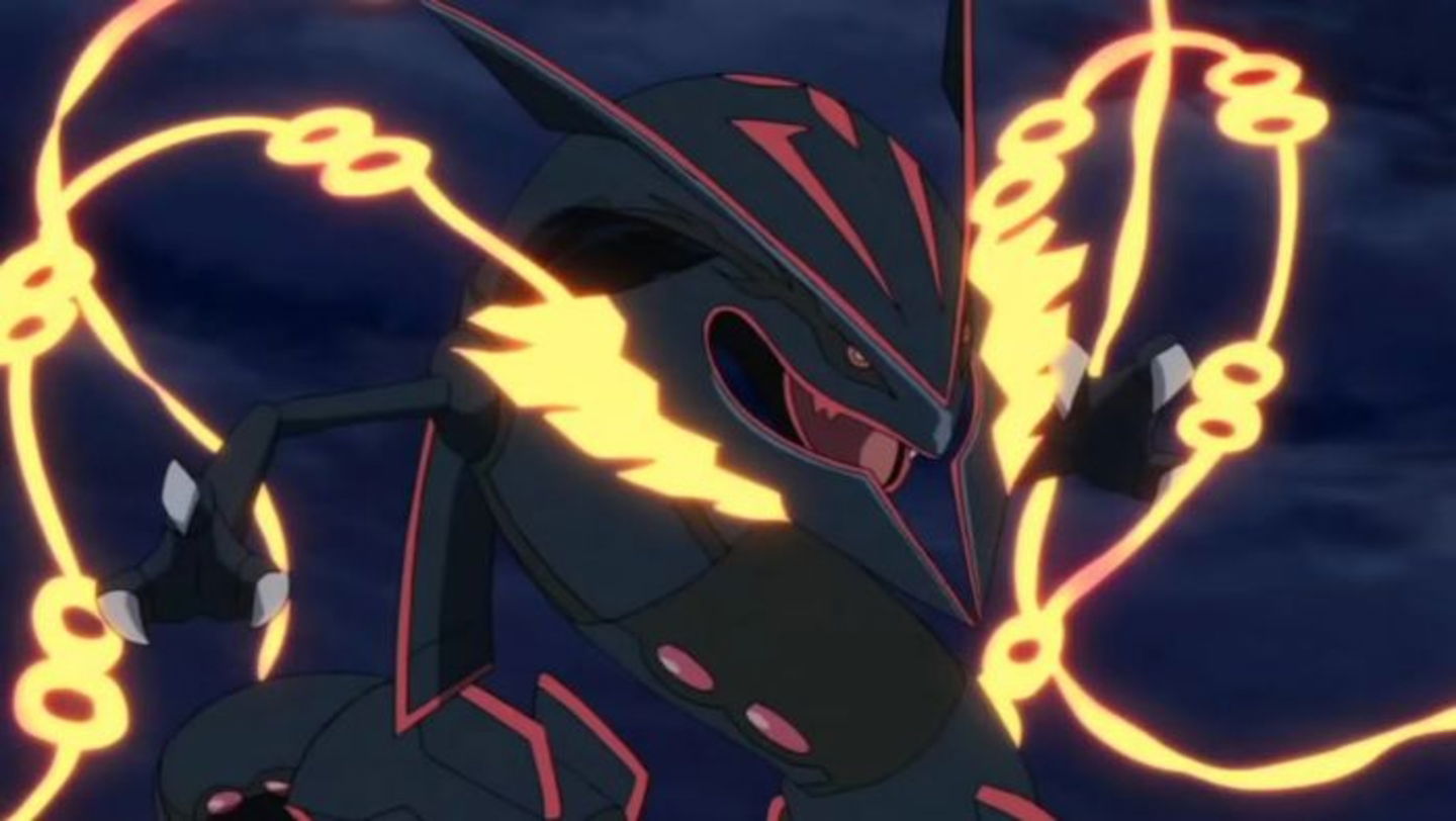 Rayquaza