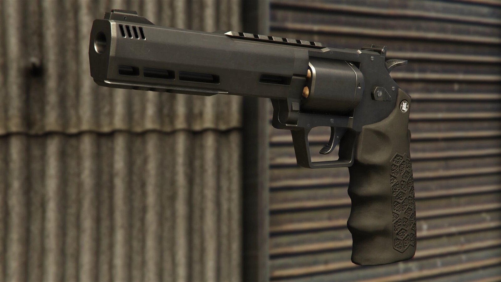 Revólver pesado MK II en GTA Online