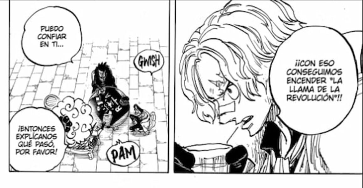 Sabo de One Piece consigue dejar de estar a la sombra de Ace de manera épica