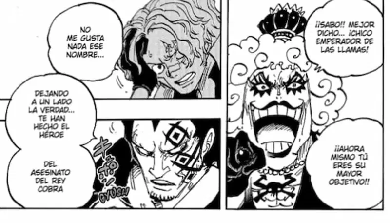 Sabo de One Piece consigue dejar de estar a la sombra de Ace de manera épica