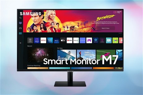32 pulgadas, 4K UHD y modo juego: este monitor Samsung tiene un descuentazo en Amazon
