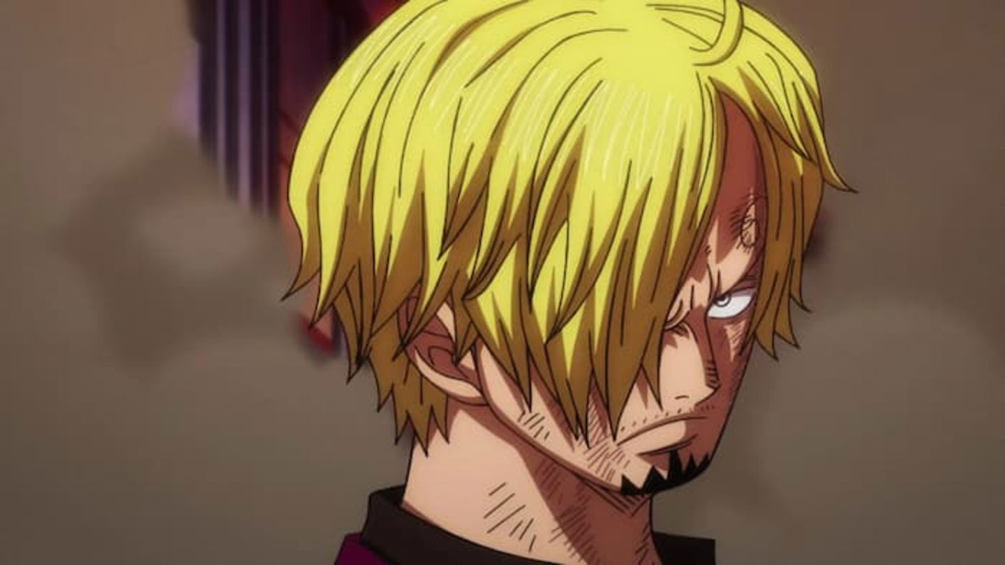 Sanji usa seu ataque mais poderoso no anime One Piece