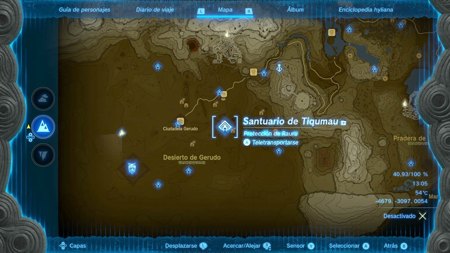 TODOS los Santuarios en Zelda: Tears of the Kingdom - Localización y  solución
