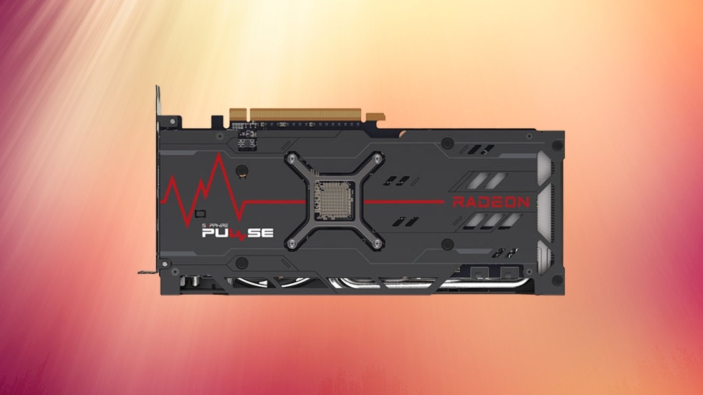Sapphire Pulse AMD Radeon RX 6700 XT