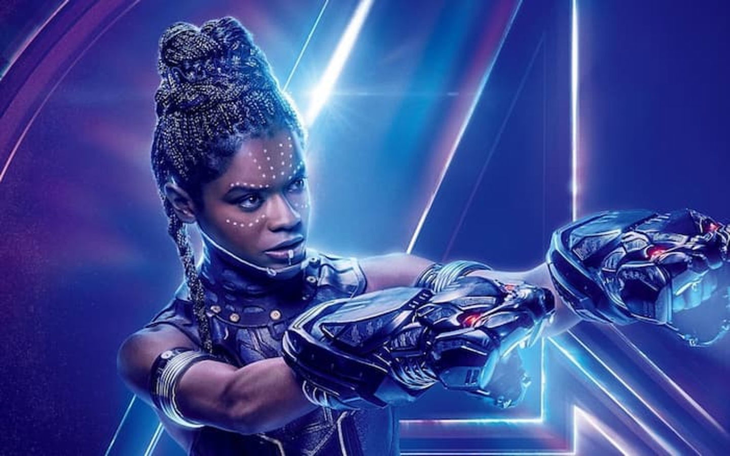 Shuri, el prodigio de Wakanda, se ha convertido en uno de los personajes más relevantes actualmente