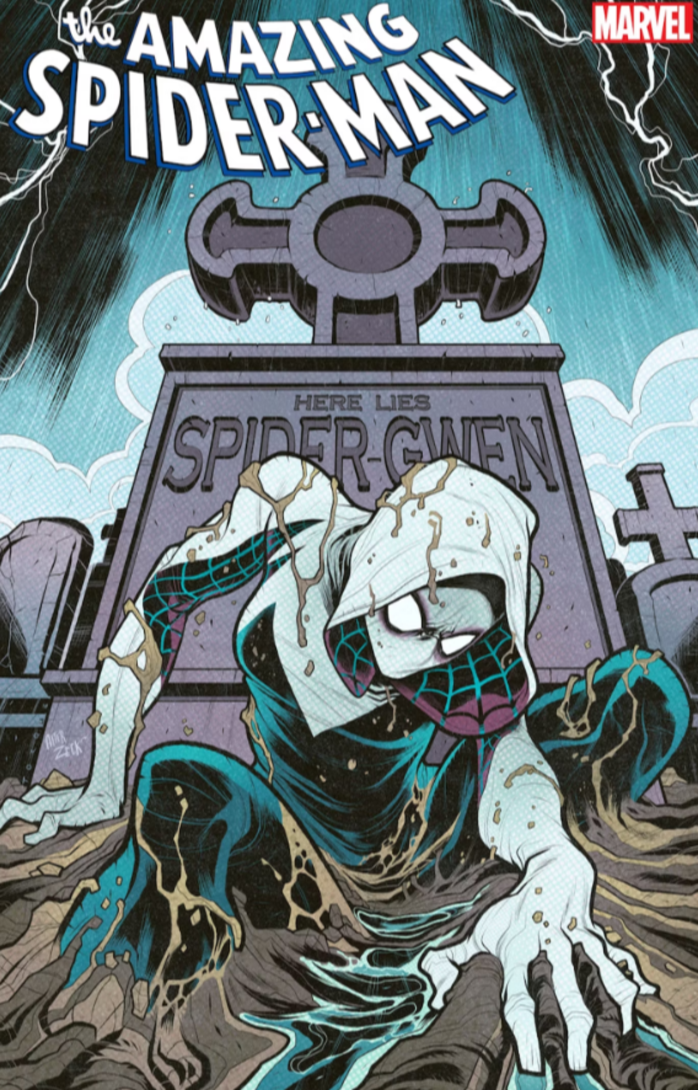 Spider-Gwen obtiene su propio momento icónico de Spider-Man: La última cacería de Kraven