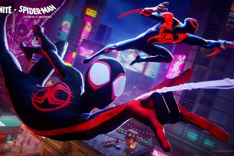 Fortnite revela las nuevas skins de Spider-Man y Miles Morales
