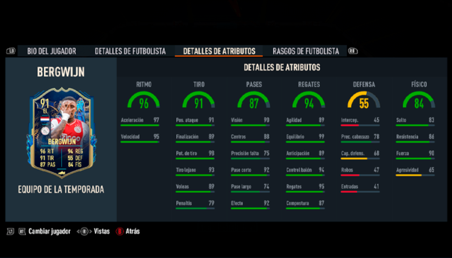 Estas son las primeras gangas de los TOTS