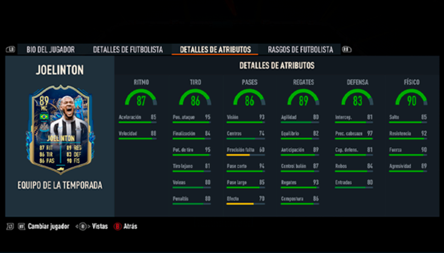 Estas son las primeras gangas de los TOTS