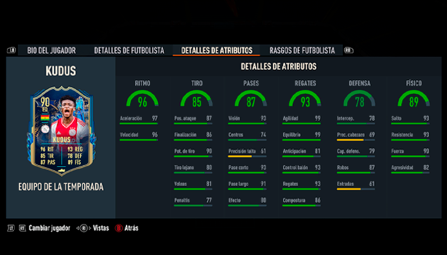 Estas son las primeras gangas de los TOTS