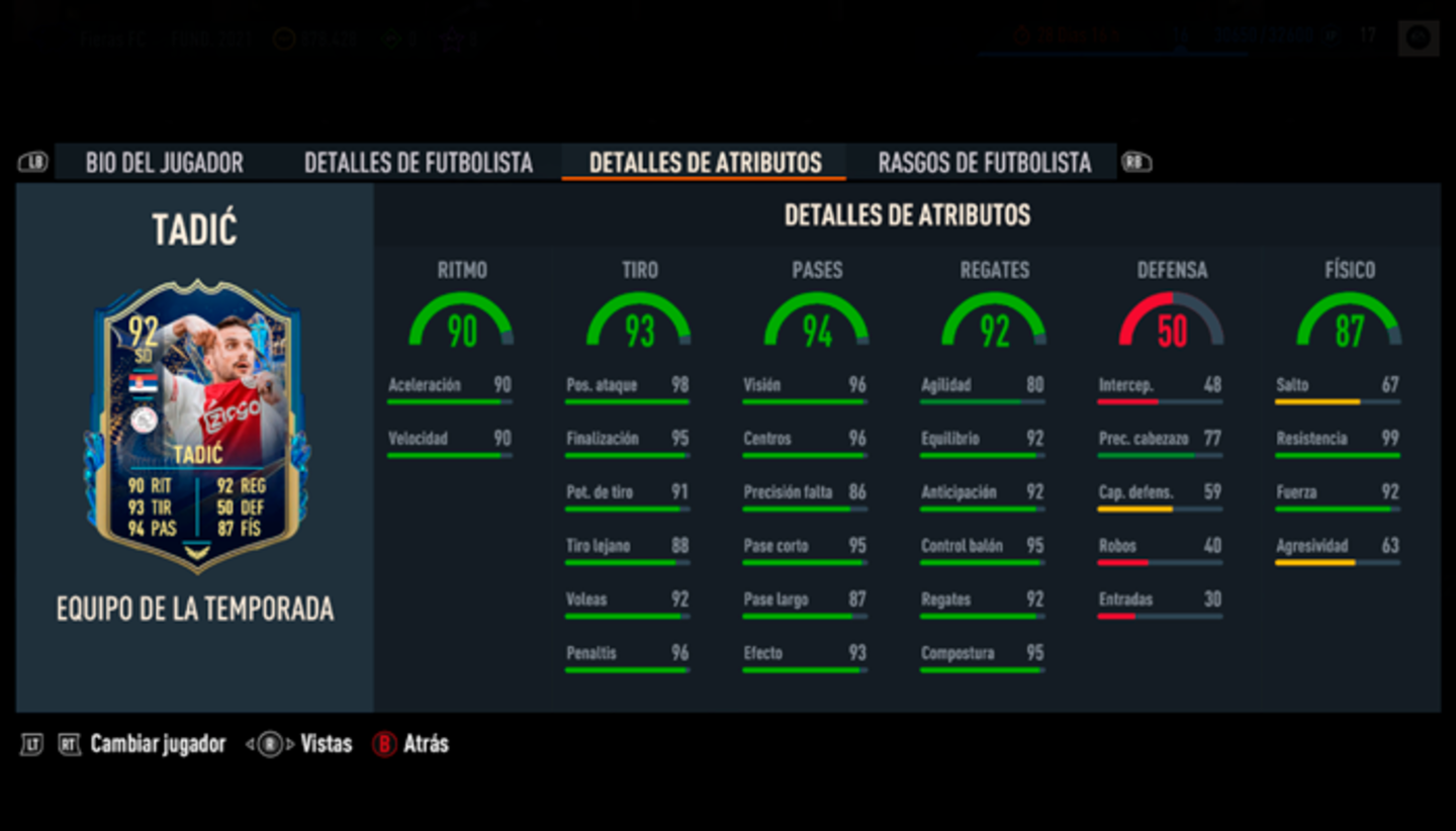 Estas son las primeras gangas de los TOTS