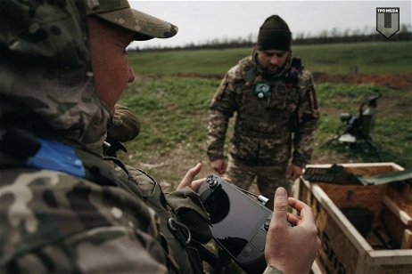 El ejército de Ucrania controla una metralleta con una Steam Deck