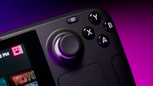 Valve revela los juegos más jugados de su consola Steam Deck en los últimos 12 meses