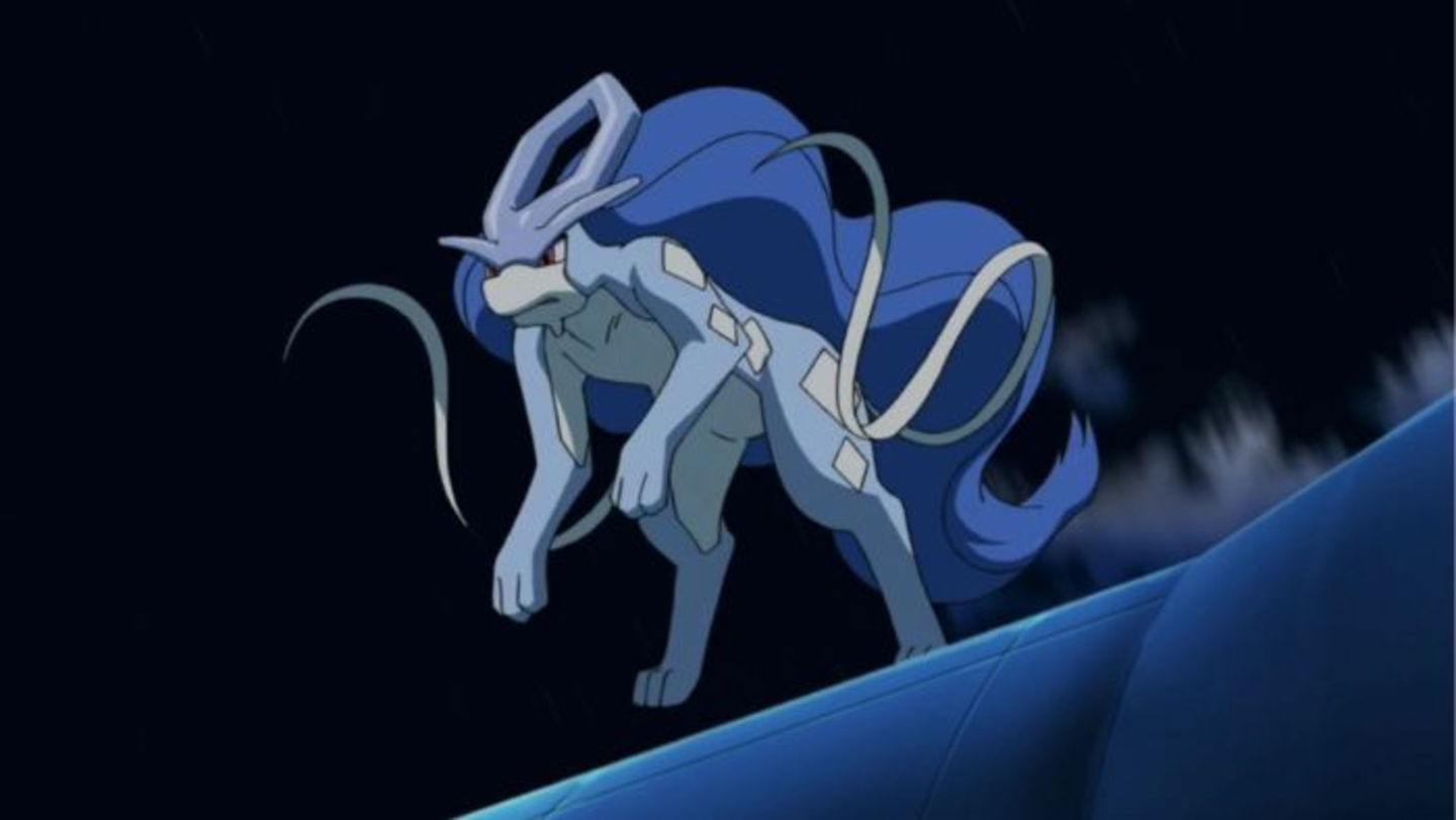 Suicune