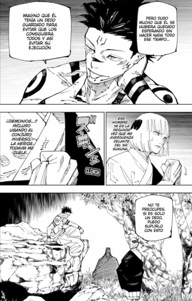 Sukuna recibe un gran aumento de poder en Jujutsu Kaisen antes de su gran batalla