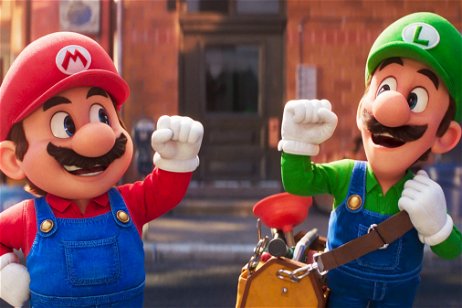 La película de Super Mario Bros ya es la sexta cinta de animación más taquillera de la historia