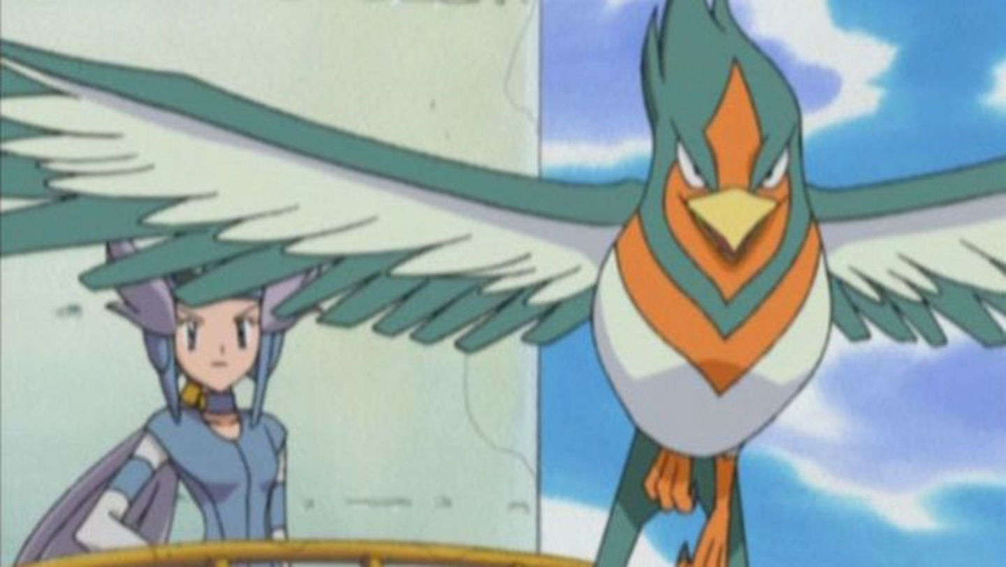 Swellow de Alana
