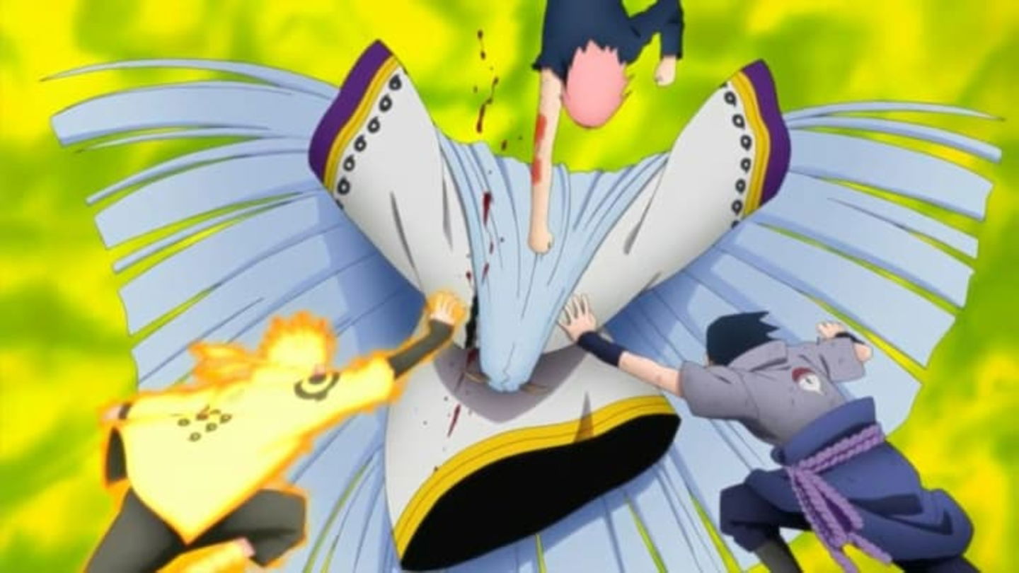 Tanto Kaguya como otros miembros del clan Otsutsuki han sido derrotados en diversas ocasiones por personajes con un nivel de poder inferior