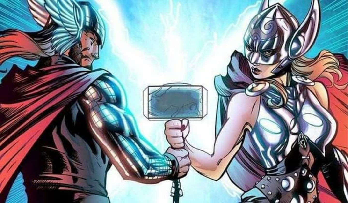 Thor y Jane Foster, una de las relaciones más complicadas que ha mostrado el universo Marvel