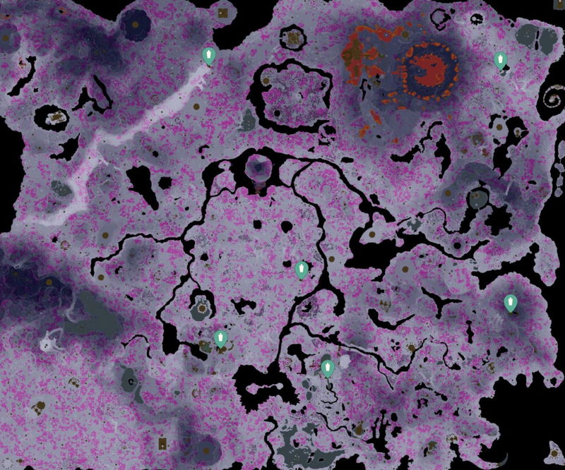 What are Poes and how are they used in Zelda Tears of the Kingdom Ruetir