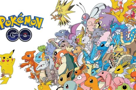 Listado Pokémon disponibles Pokémon GO