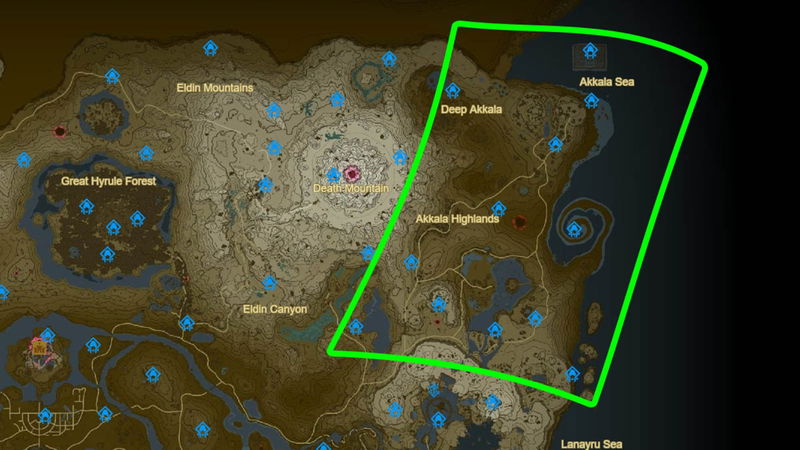 All Akkala Shrines in Zelda: Tears of the Kingdom - Weebview