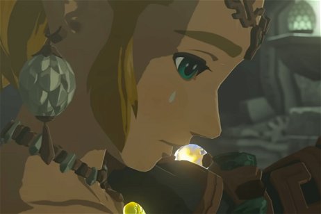 Nintendo revela cuándo decidió desarrollar The Legend of Zelda: Tears of the Kingdom