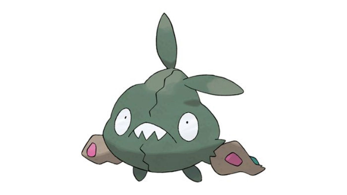 20 ugliest Pokémon in the history of Pokémon - Ruetir