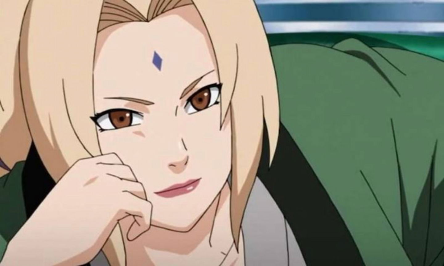 Los 10 Mejores Personajes Femeninos De Naruto 3372