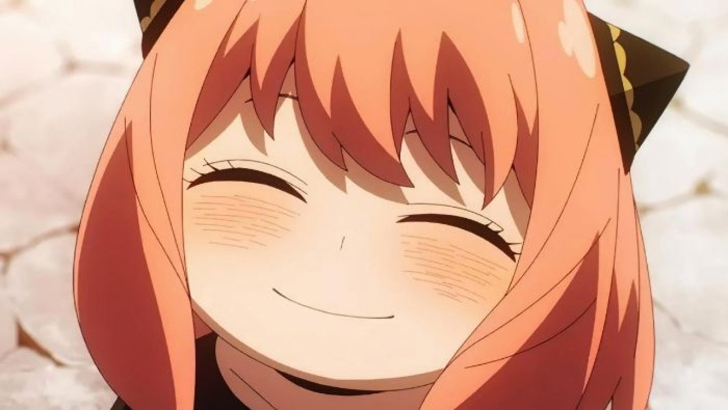 Un editor de Spy X Family revela que la creación de Anya se inspiró en otro personaje