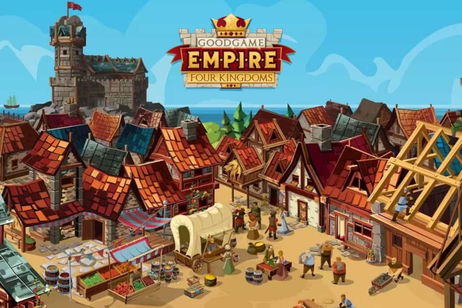 Cómo conseguir monedas gratis en Empire: Four Kingdoms