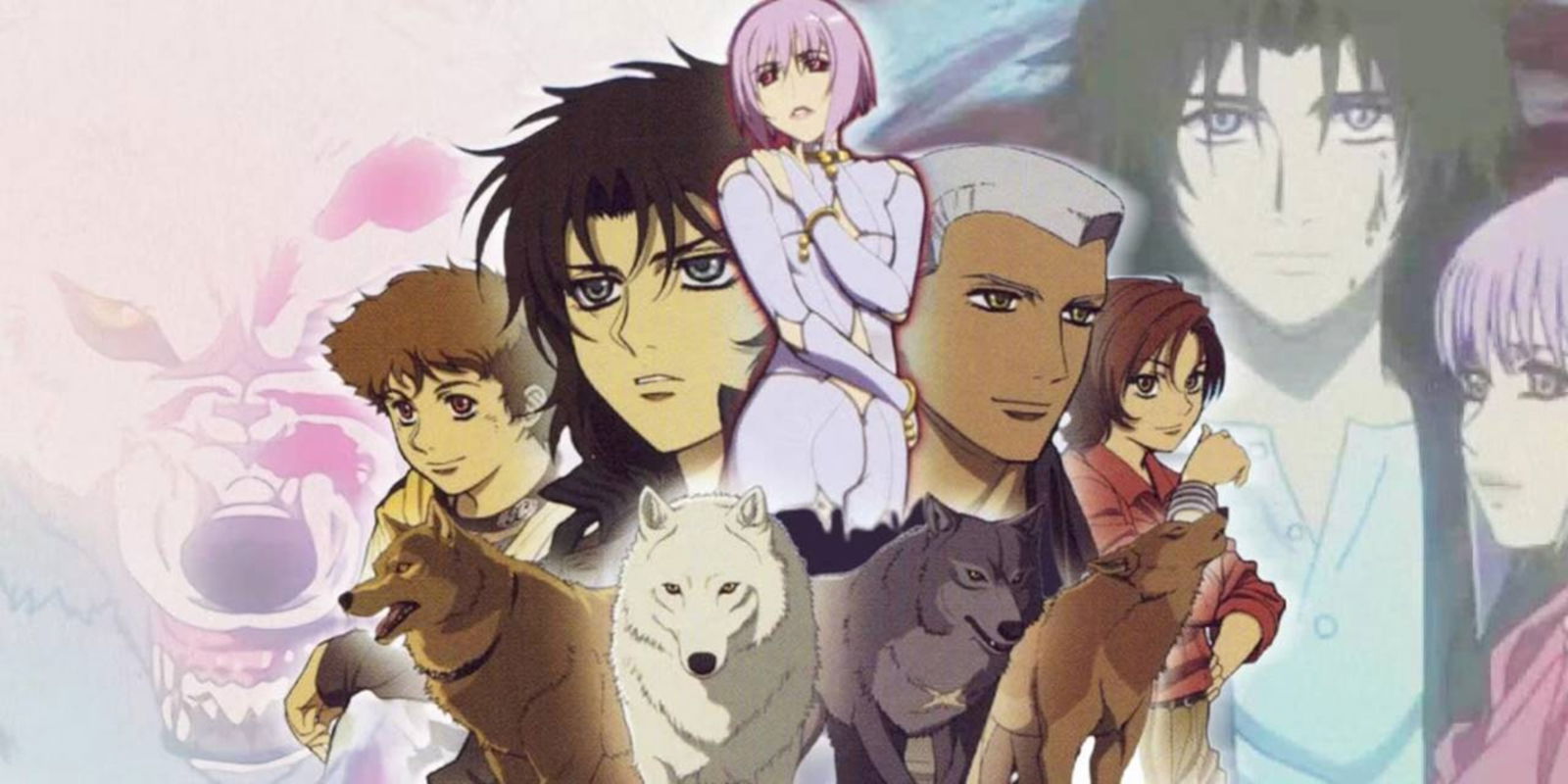 Mejores 8 anime de hombres lobo