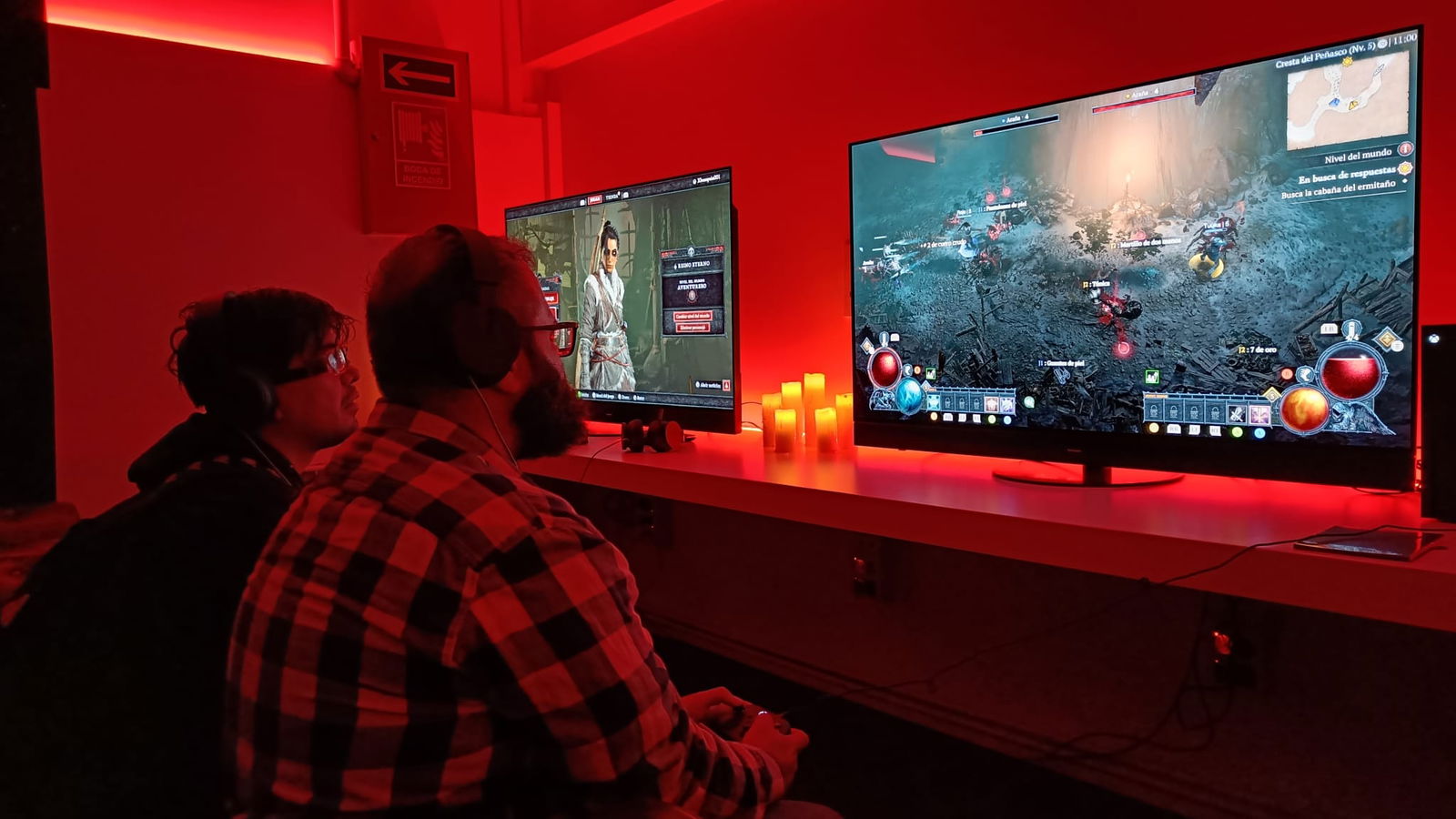 Presentación de Diablo IV