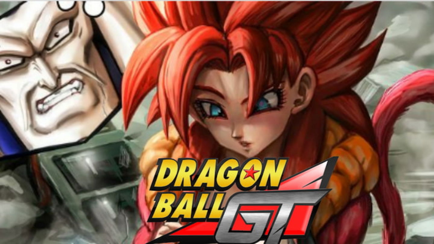 Así luciría Gogeta Super Saiyan 4 en una hipotética versión femenina