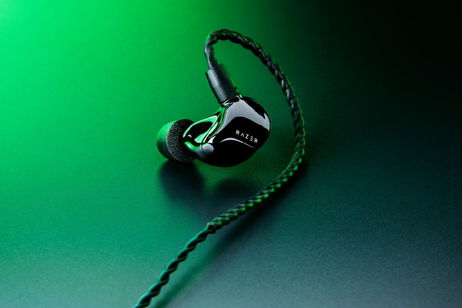 Razer presenta los primeros auriculares in-ear monitor para gamers y streamers Razer presenta los primeros auriculares in-ear monitor para gamers y streamers