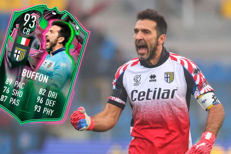 FIFA 23 Ultimate Team: review de Buffon Metamorfo