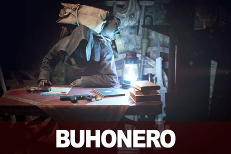 Buhonero en Resident Evil 4: Compras, ventas y objetos especiales