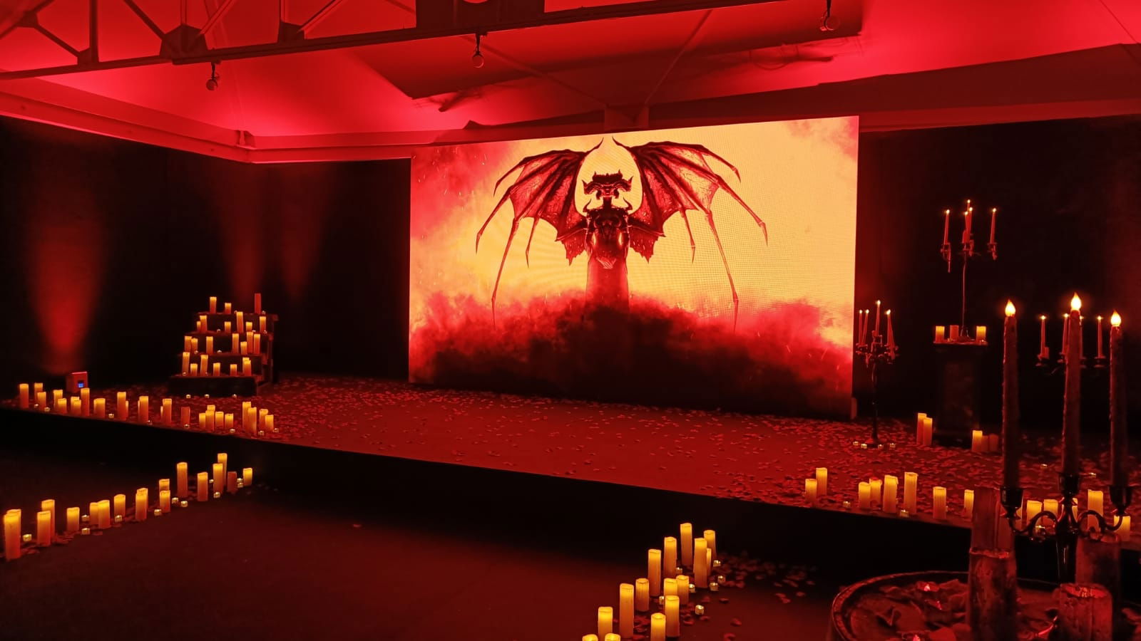 Presentación Diablo IV