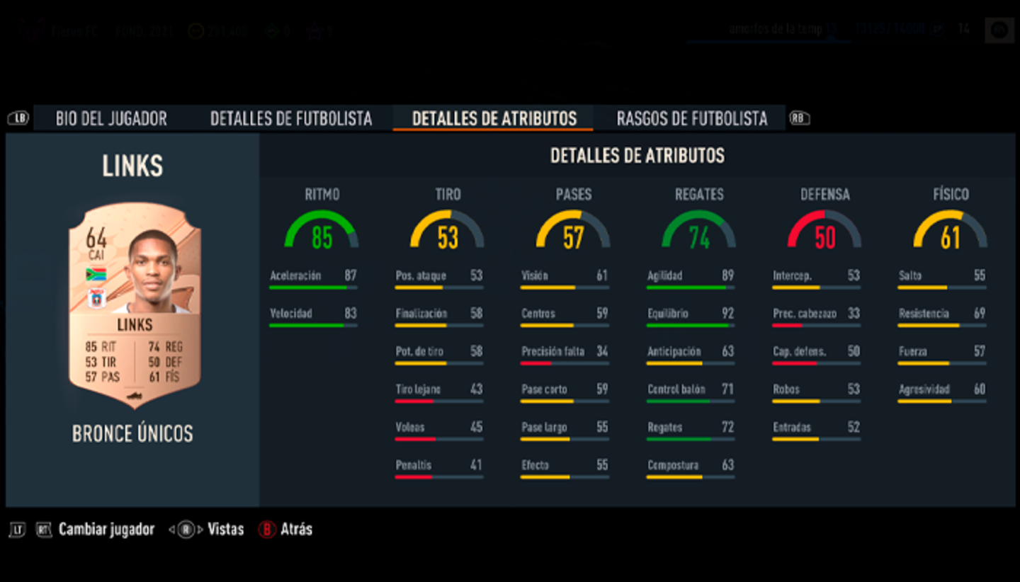 El mejor jugador de objetivos de todo FIFA 23 Ultimate Team